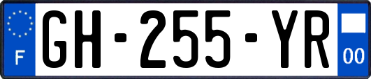 GH-255-YR