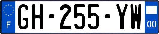 GH-255-YW