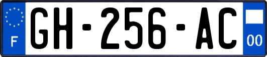 GH-256-AC