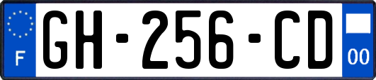 GH-256-CD
