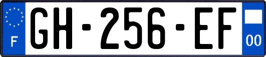 GH-256-EF