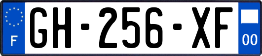 GH-256-XF