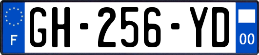 GH-256-YD