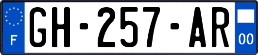 GH-257-AR