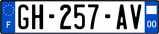 GH-257-AV