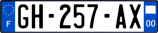 GH-257-AX