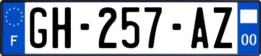 GH-257-AZ