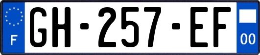 GH-257-EF