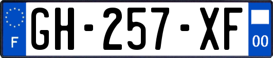GH-257-XF