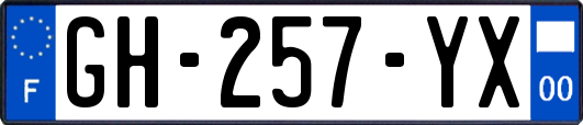 GH-257-YX