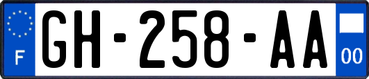 GH-258-AA