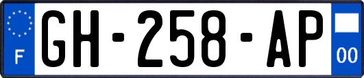 GH-258-AP