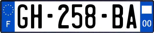 GH-258-BA