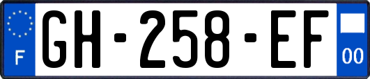 GH-258-EF