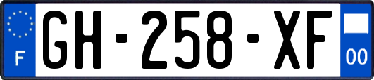 GH-258-XF