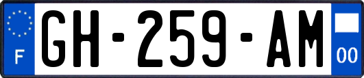 GH-259-AM