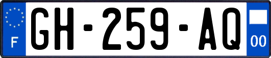 GH-259-AQ