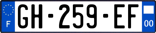 GH-259-EF