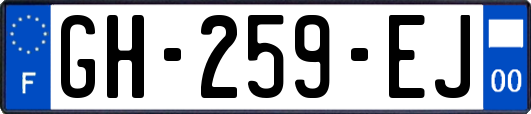 GH-259-EJ