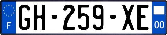 GH-259-XE