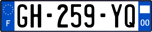GH-259-YQ