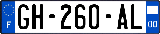 GH-260-AL