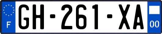 GH-261-XA