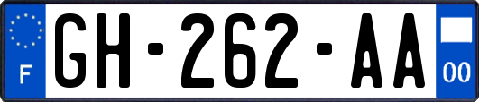 GH-262-AA