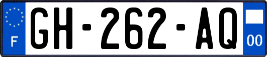 GH-262-AQ