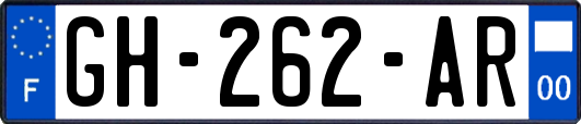 GH-262-AR