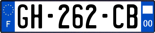 GH-262-CB