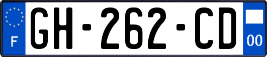 GH-262-CD