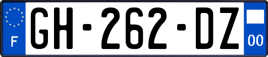 GH-262-DZ