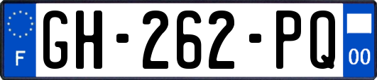 GH-262-PQ