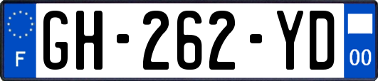 GH-262-YD
