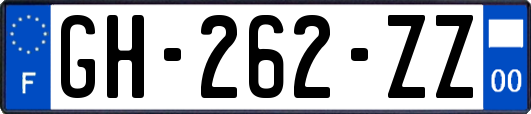GH-262-ZZ