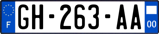 GH-263-AA