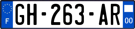 GH-263-AR