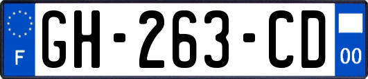 GH-263-CD