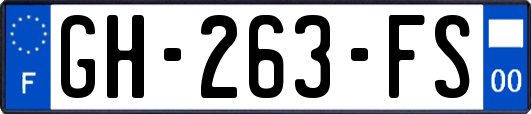 GH-263-FS