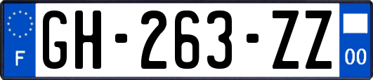 GH-263-ZZ