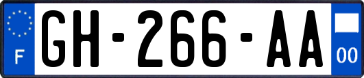 GH-266-AA