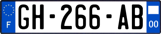 GH-266-AB