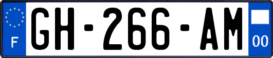 GH-266-AM