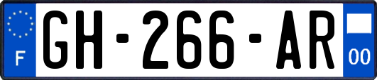 GH-266-AR