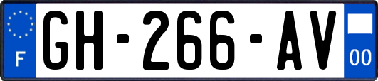 GH-266-AV