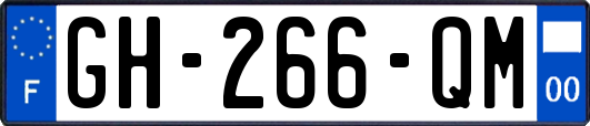 GH-266-QM
