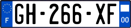 GH-266-XF