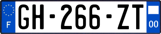 GH-266-ZT