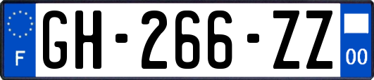 GH-266-ZZ